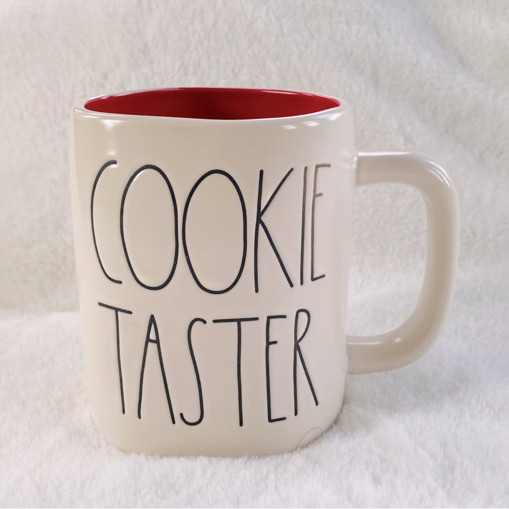 RAE DUNN Cookie Taster Mug.  Artisan Collection by Magenta.